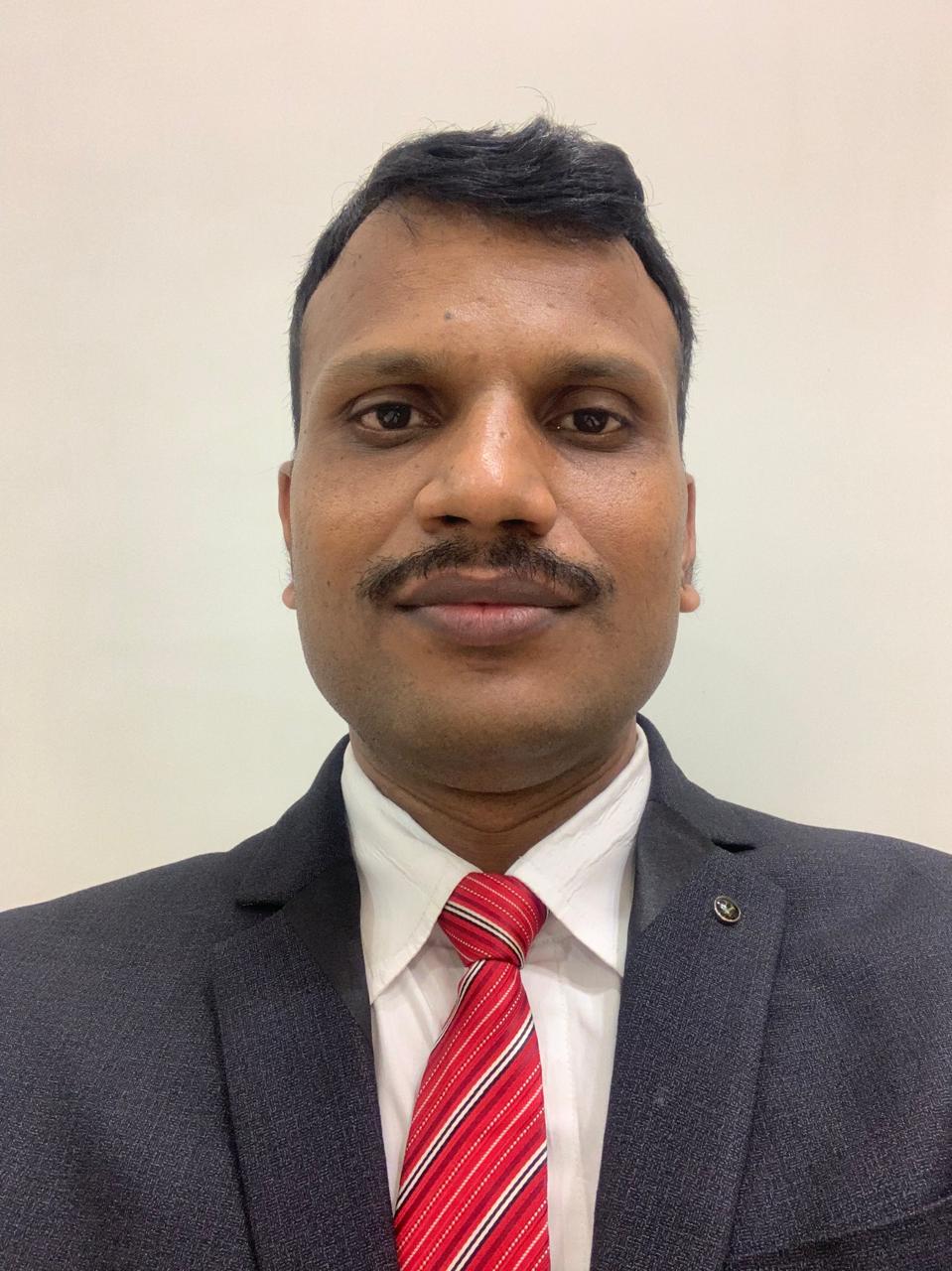 Dr. Sayaji Sargar